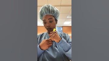 Day in the life of a TRAVELING XRAY TECH in the OPERATING ROOM