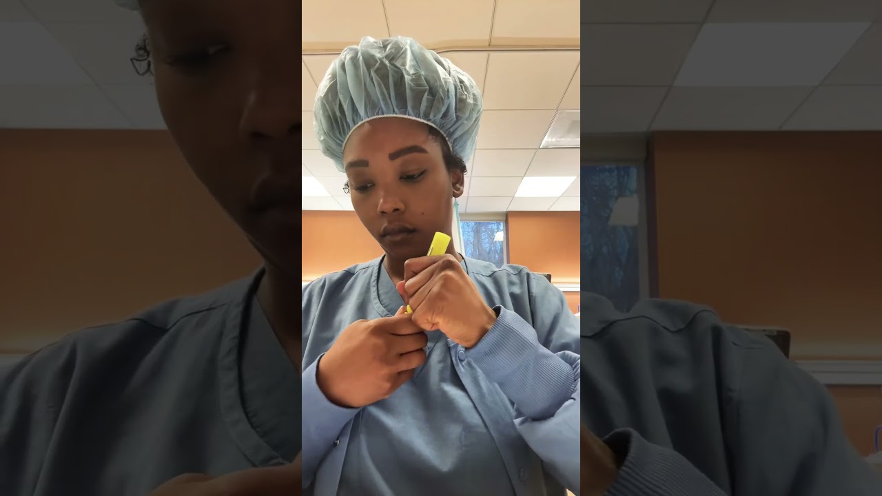 Day in the life of a TRAVELING XRAY TECH in the OPERATING ROOM