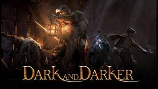 Dark & Darker NEW Season w/ Friends [LIVE]