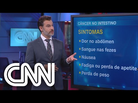 Vídeo: 3 maneiras de reconhecer os sintomas do câncer de cólon