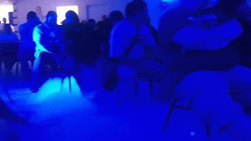 Chauvet Nimbus Demo LIVE with DJ Mikey Mike at West Coast DJ