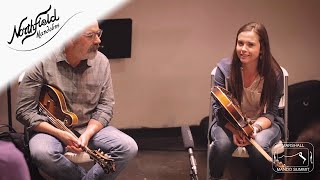 John Reischman and Sierra Hull - Improvisation Workshop