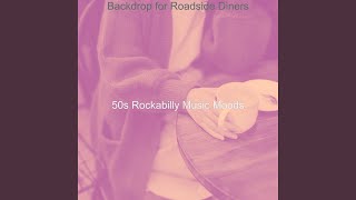 Suave Ambiance for Roadside Diners