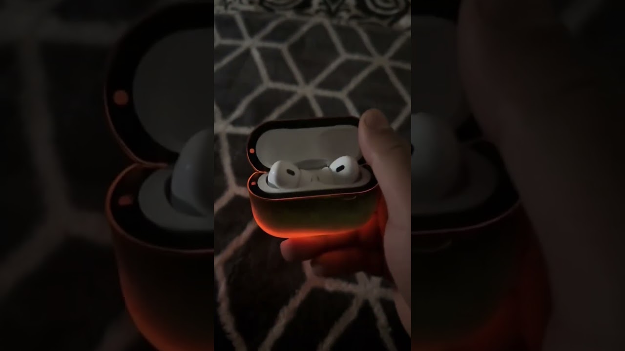 This AirPod case is insane😭😭🔥