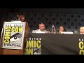 San Diego Comicon 2018 Marvel Uprising panel