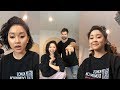 Lana Condor | Instagram Live Stream | 20 January 2019 [ MakeUp ]