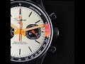 Sugess ST19 1963 Racing Chronograph Watch
