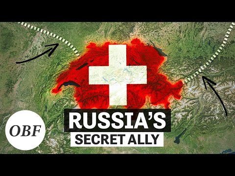 How Switzerland Secretly Helps Russia