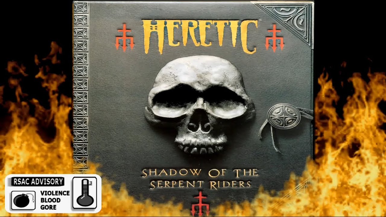 Heretic Shadow Of The Serpent Riders Pt 23 YouTube heretic-shadow-of-the-serpent-riders-pt-23-youtube