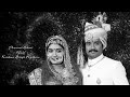 Poonam bhati  krishan singh rathore royal wedding film