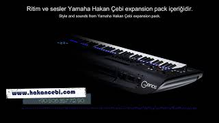 Yamaha Genos - Sen de ağla - Hakan Çebi Resimi