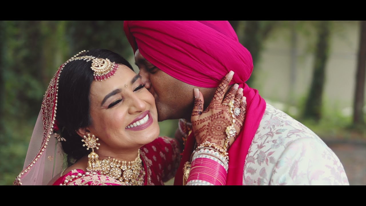 Cute Punjabi Sardar Couple Pics | Indian wedding photography couples, Indian  wedding couple photography, Punjabi wedding couple