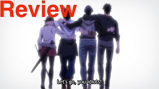 This Season Ended Phenomenally| The God of High School Episode 13 Reaction/Review