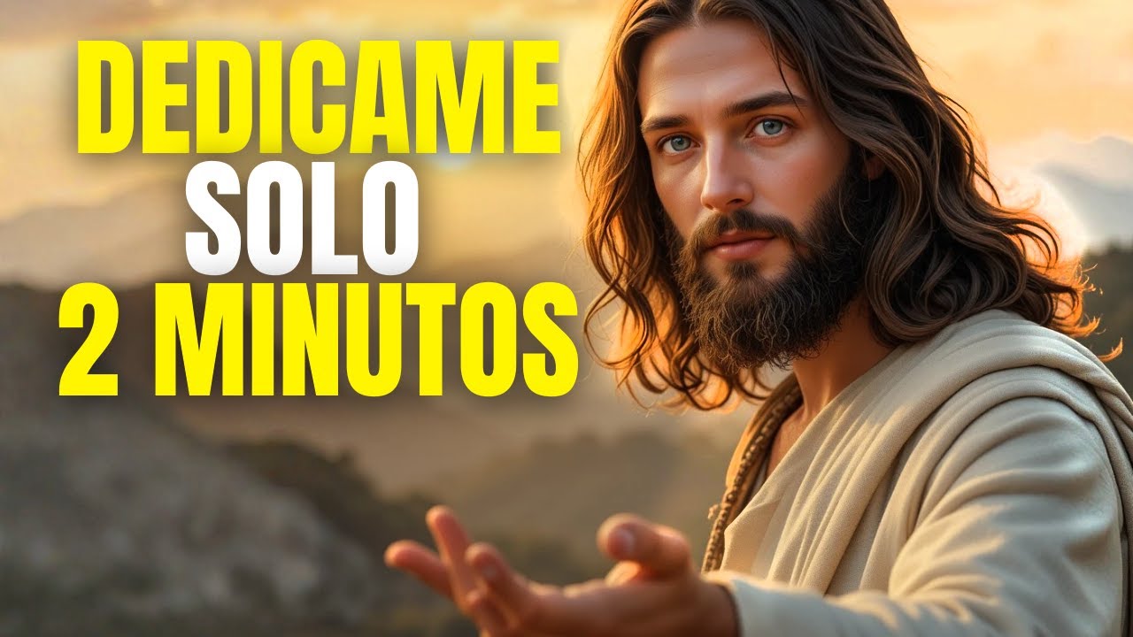 DIOS TE ESTÁ HABLANDO A TRAVÉS DE ESTE VIDEO!