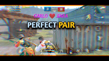 CARLO ❤️ SARA  | PUBG M24 MONTAGE | SAMSUNG,A3,A5,A6,A7,J2,J5,J7,S5,S6,S7,S9,A10,A20,A30,A50,A70