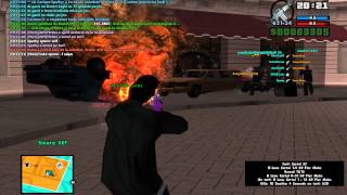 69 Piers Mobs vs El Loco Cartel spawnkill x2