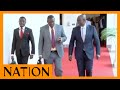 President Ruto chairs Cabinet meeting at State House