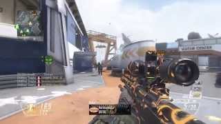 FIRST QUAD HEADSHOT FEED ON "APOCALYPSE" DLC! | "Takeoff"
