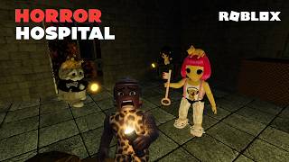 RUMAH SAKIT HOROR ‼️GAME HOROR ROBLOX PALING KONYOL 🗿| ROBLOX INDONESIA screenshot 2