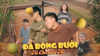 ĐÁ BÓNG BƯỞI - TRÒ CHƠI TUỔI THƠ l Hai Anh Em Phần 135 l Phim Học Đường Hài Hước Hay Nhất Gãy TV screenshot 1