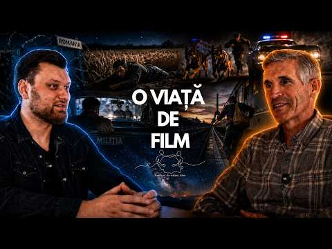 O viață de film | Podcast #13 | Cornel Moca & Andrei Baciu