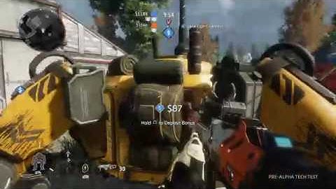 Titanfall 2 - Tech Test PT 1.1 (PS4)
