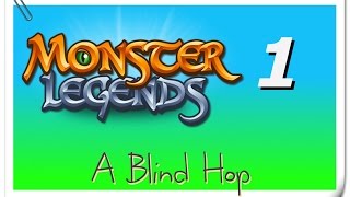 Monster Legends Mobile