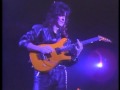 Europe  kee marcello guitar solo  live in london 1987 