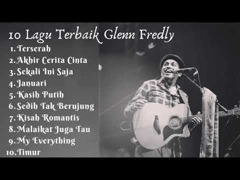 TANPA IKLAN ( Lagu terbaik Glenn Fredly ) Mantap