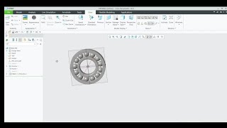 Mastering Bearing Design: A Complete Guide to Creating Bearings in Creo Parametric 10.0