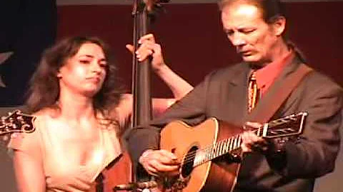 Peter Rowan - Tony Rice  Cold Rain and Snow