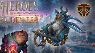 Heroes of Might & Magic: Olden Era - PVP GAMES | Dungeon & Schism Focus!