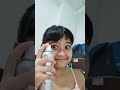 hair spray