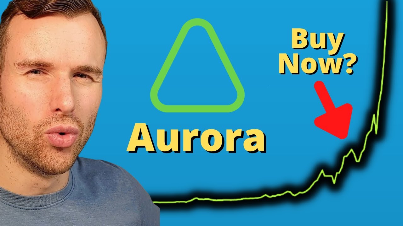 Why Aurora is up ⚠️ Crypto Token Analysis 