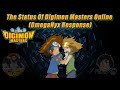 Digimon masters online is not pay to win response to omeganyx