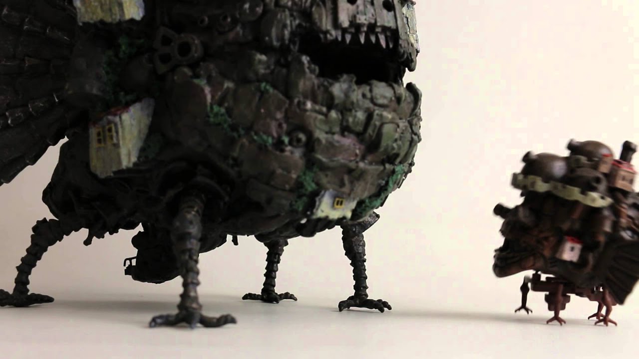 ハウルの動く城 アクション フィギュア】宮崎駿ジブリハウルの動く城