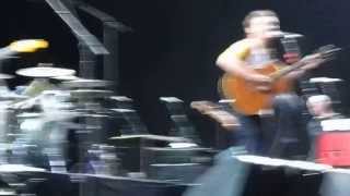 Phillip Phillips - Drive me - São Paulo 19/09/2013