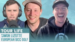 Simon Lizotte, Kristin Tattar 1000 Rated?, Jonesboro Preview | EP 65