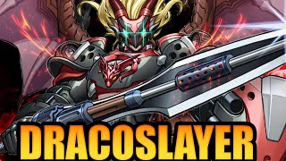 NEW Dracoslayer deck is INSANE | Negate NEGATE Negate | Yu-Gi-Oh! Master Duel