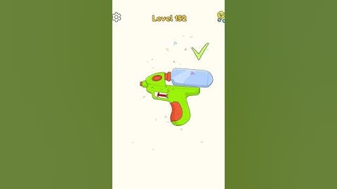 Game DOP 4 Draw One Part Level 152 #shorts