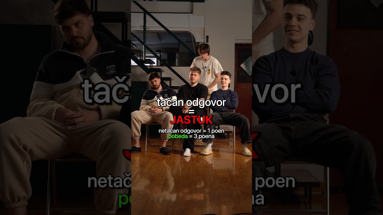 Netačan odgovor = dobar odgovor