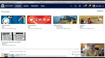 Delete Course in Schoology