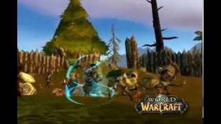 E3 2004 Vanilla WoW Gameplay Trailer