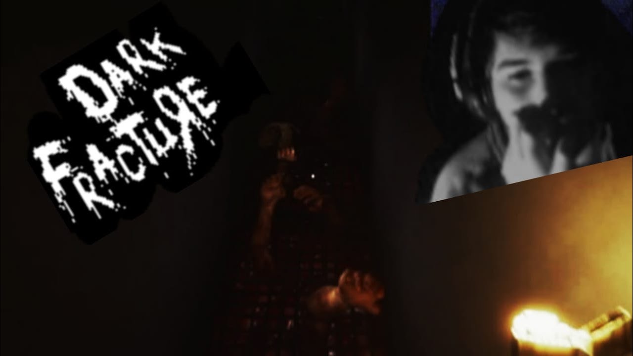 Dark Fracture DEMO Gameplay