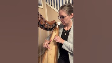 17nov25 Random Bass Line: BGFG #harp #calmingmusic #relaxingmusic #meditationmusic #improvisation