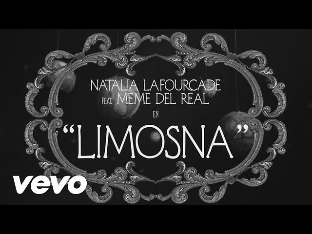 Natalia Lafourcade - Limosna