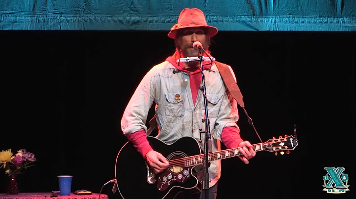 Todd Snider ~ Buskirk Chumley Theater ~ Bloomingto...