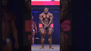 Rubiel ’Neckzilla’ Mosquera wins his IFBB pro card 🥇 Resimi