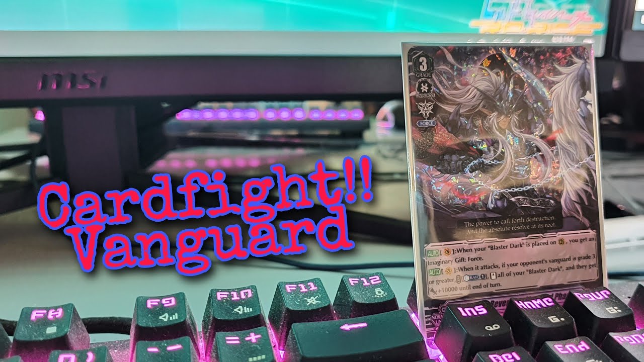 cardfight vanguard game pc  2022 Update  Video này nói về Vanguard