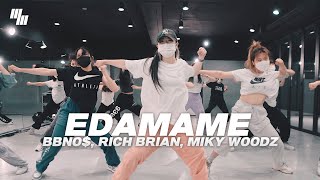 bbno$, rich brian, miky woodz - edamame Dance | Choreography by 리얼리 REALEE | LJ DANCE STUDIO Resimi